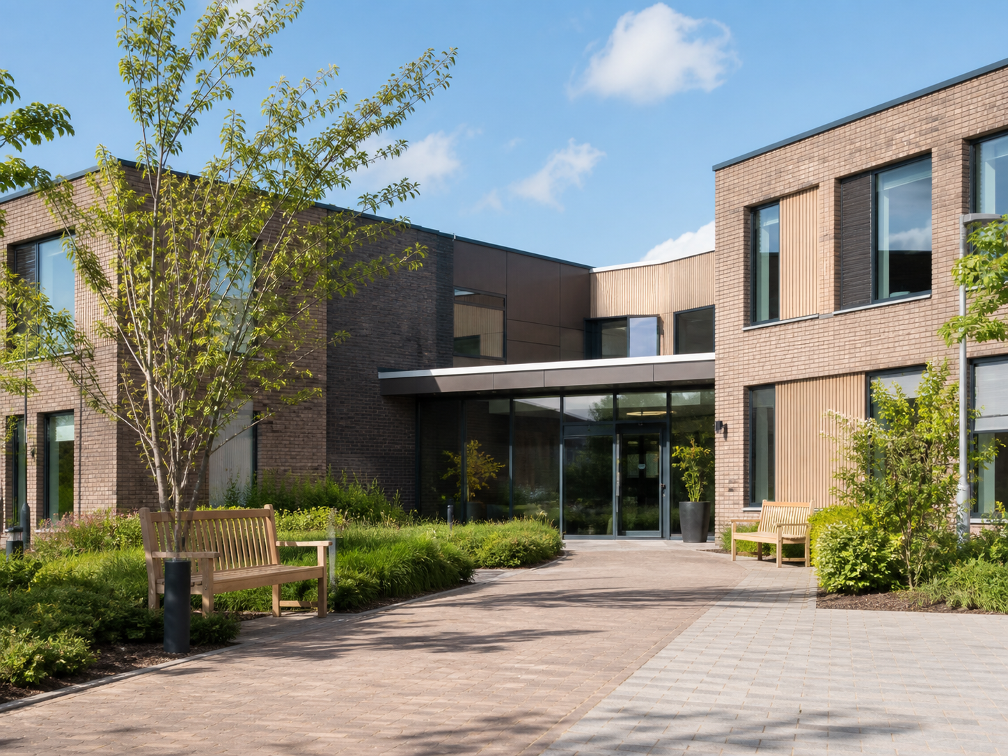 Dummy expertise centre